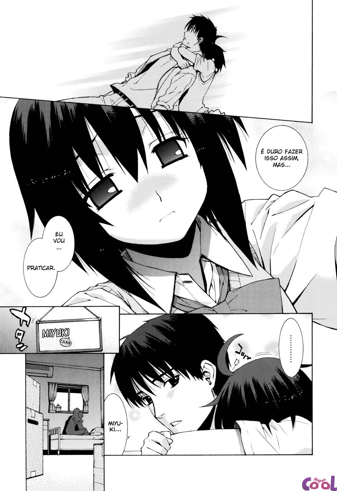 Nuko Miko-tan Capitulo 5 - pagina 9 Nuko Miko-tan Capitulo 5 - pagina 9