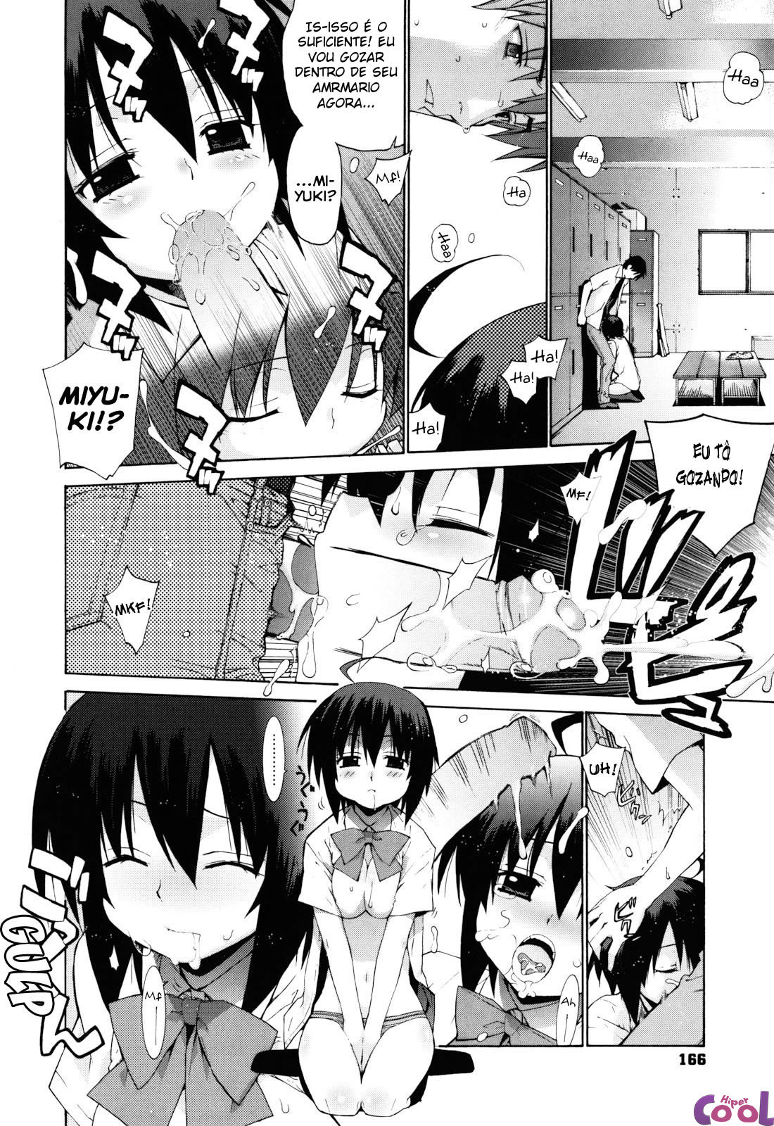 Nuko Miko-tan Capitulo 6 - pagina 10 Nuko Miko-tan Capitulo 6 - pagina 10