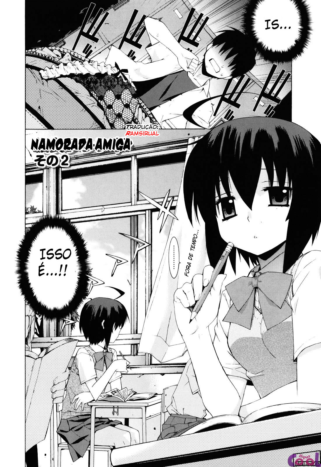 Nuko Miko-tan Capitulo 6 - pagina 2 Nuko Miko-tan Capitulo 6 - pagina 2