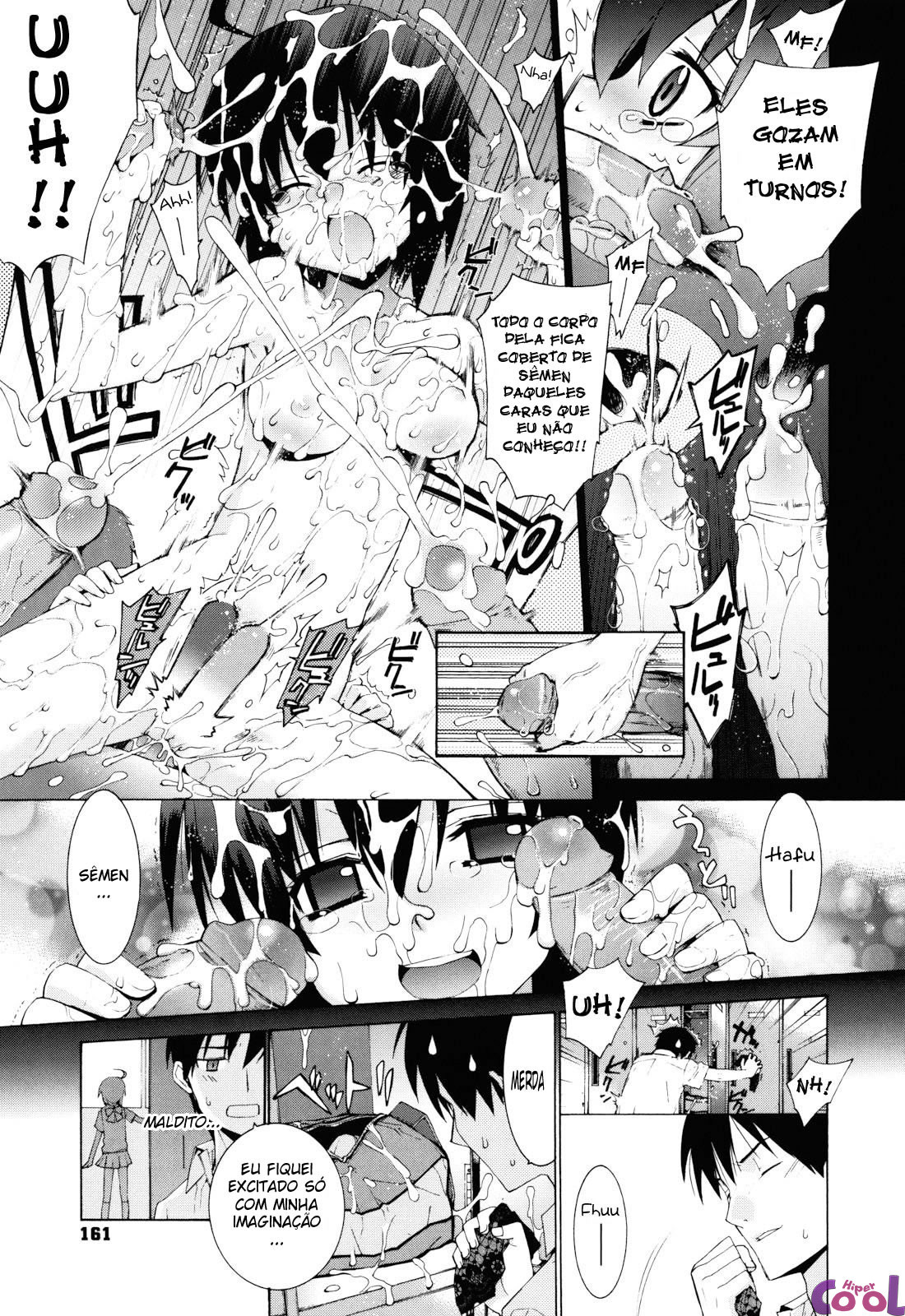 Nuko Miko-tan Capitulo 6 - pagina 5 Nuko Miko-tan Capitulo 6 - pagina 5