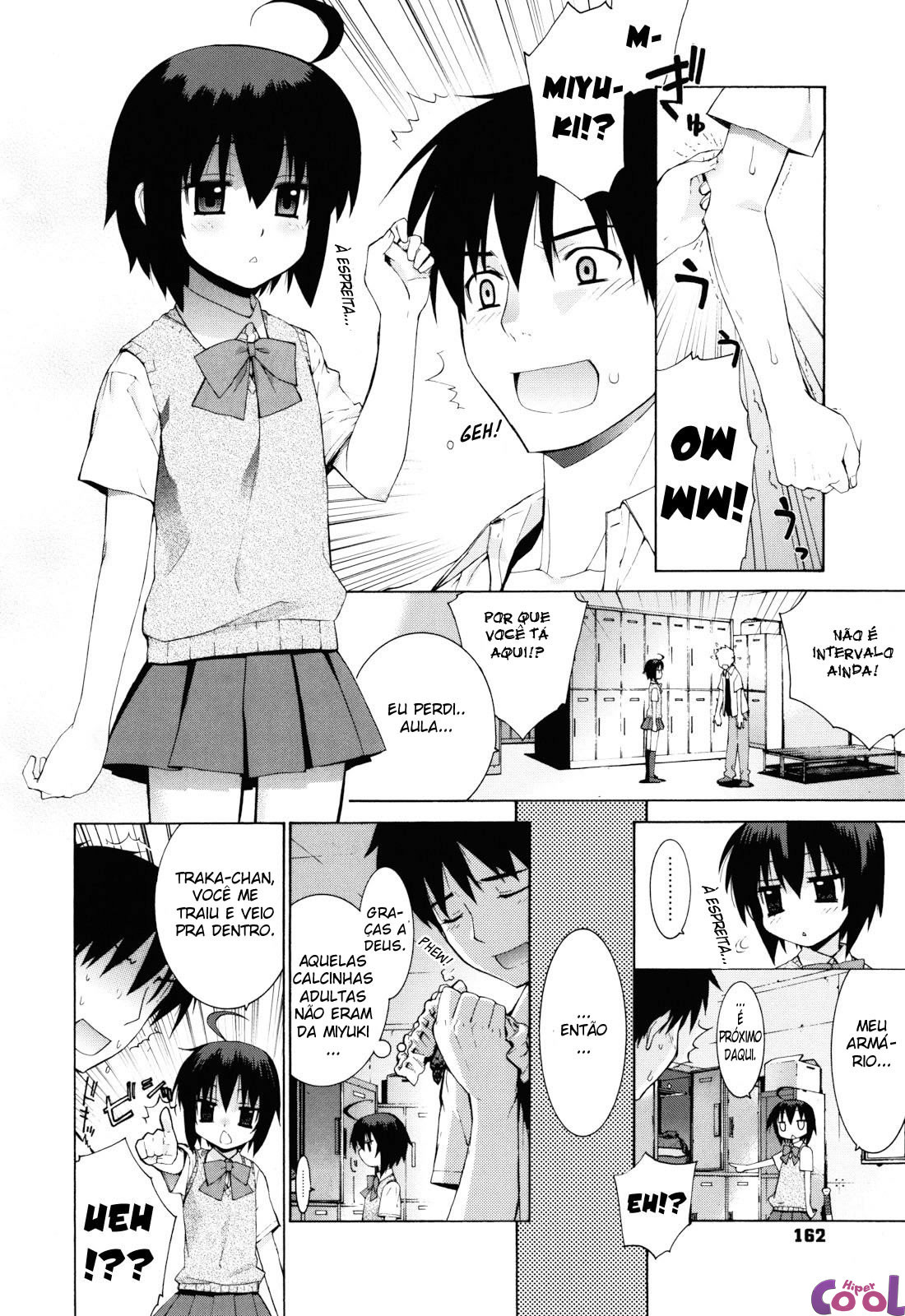 Nuko Miko-tan Capitulo 6 - pagina 6 Nuko Miko-tan Capitulo 6 - pagina 6