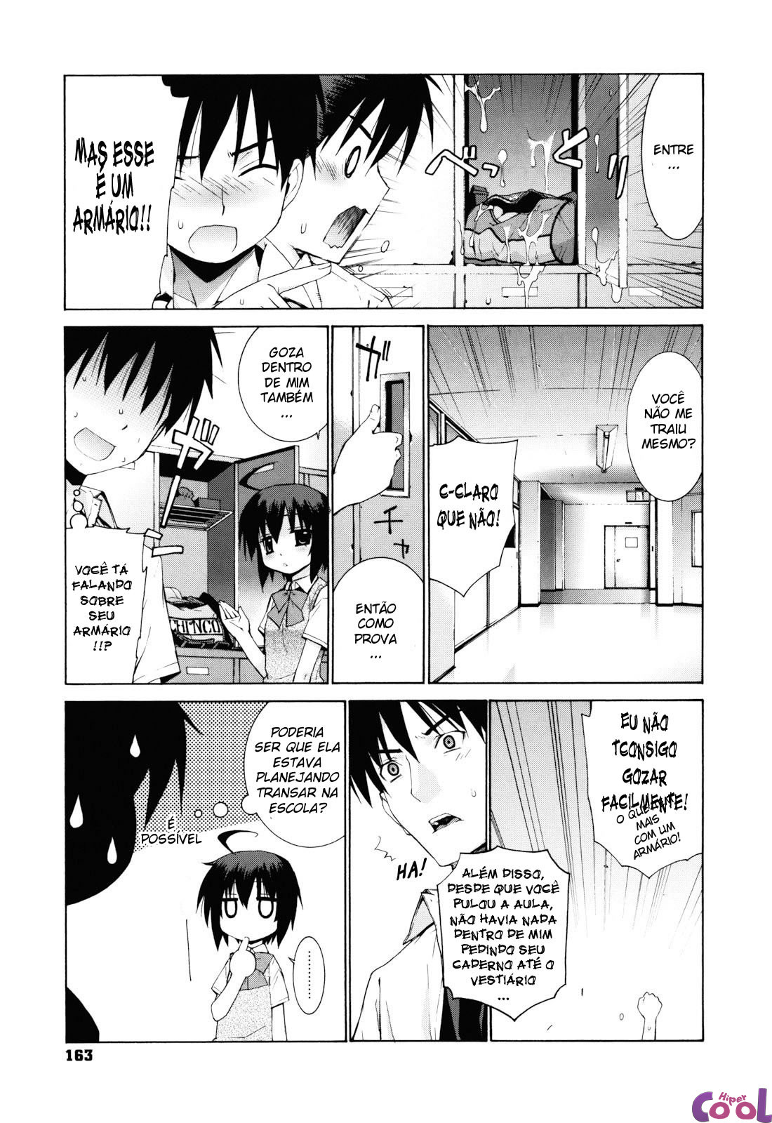 Nuko Miko-tan Capitulo 6 - pagina 7 Nuko Miko-tan Capitulo 6 - pagina 7