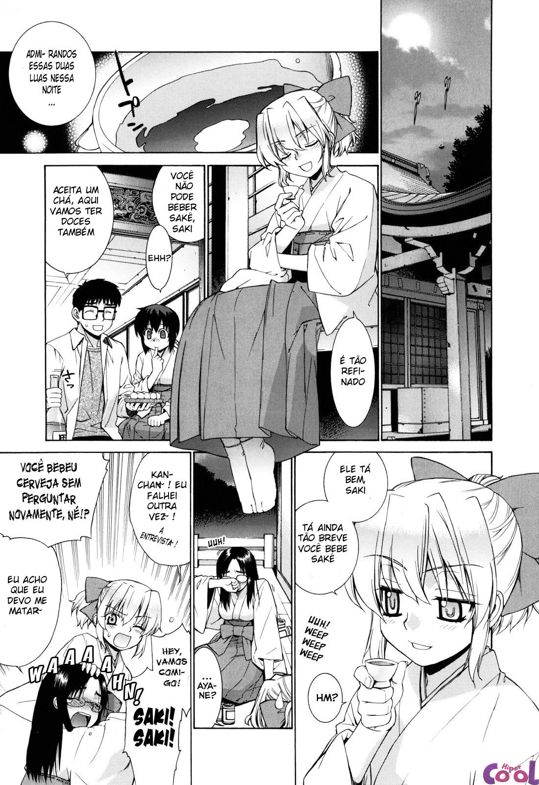Nuko Miko-tan Capitulo 7 - pagina 1 Nuko Miko-tan Capitulo 7 - pagina 1