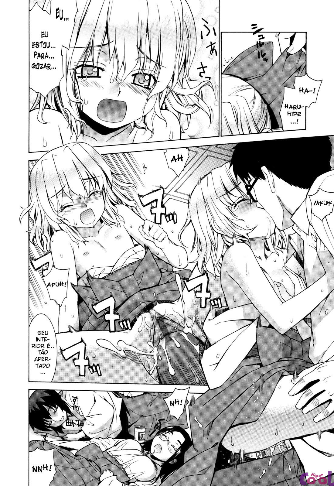 Nuko Miko-tan Capitulo 7 - pagina 16 Nuko Miko-tan Capitulo 7 - pagina 16