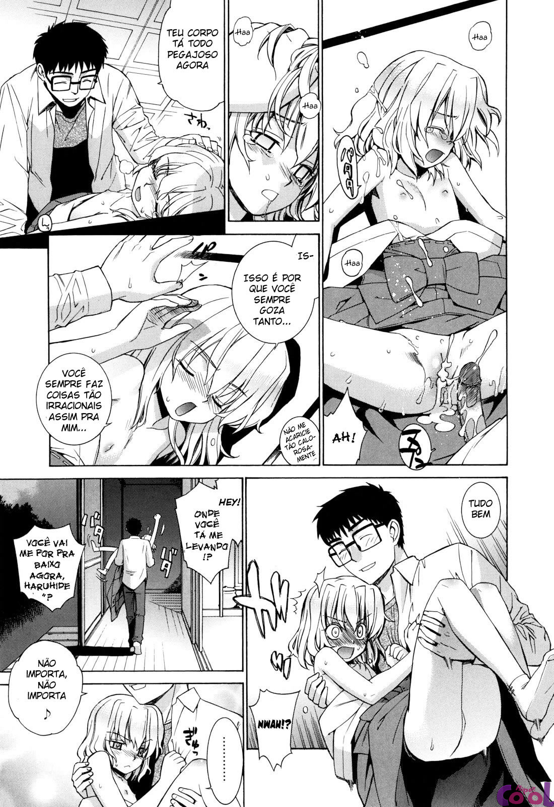 Nuko Miko-tan Capitulo 7 - pagina 19 Nuko Miko-tan Capitulo 7 - pagina 19