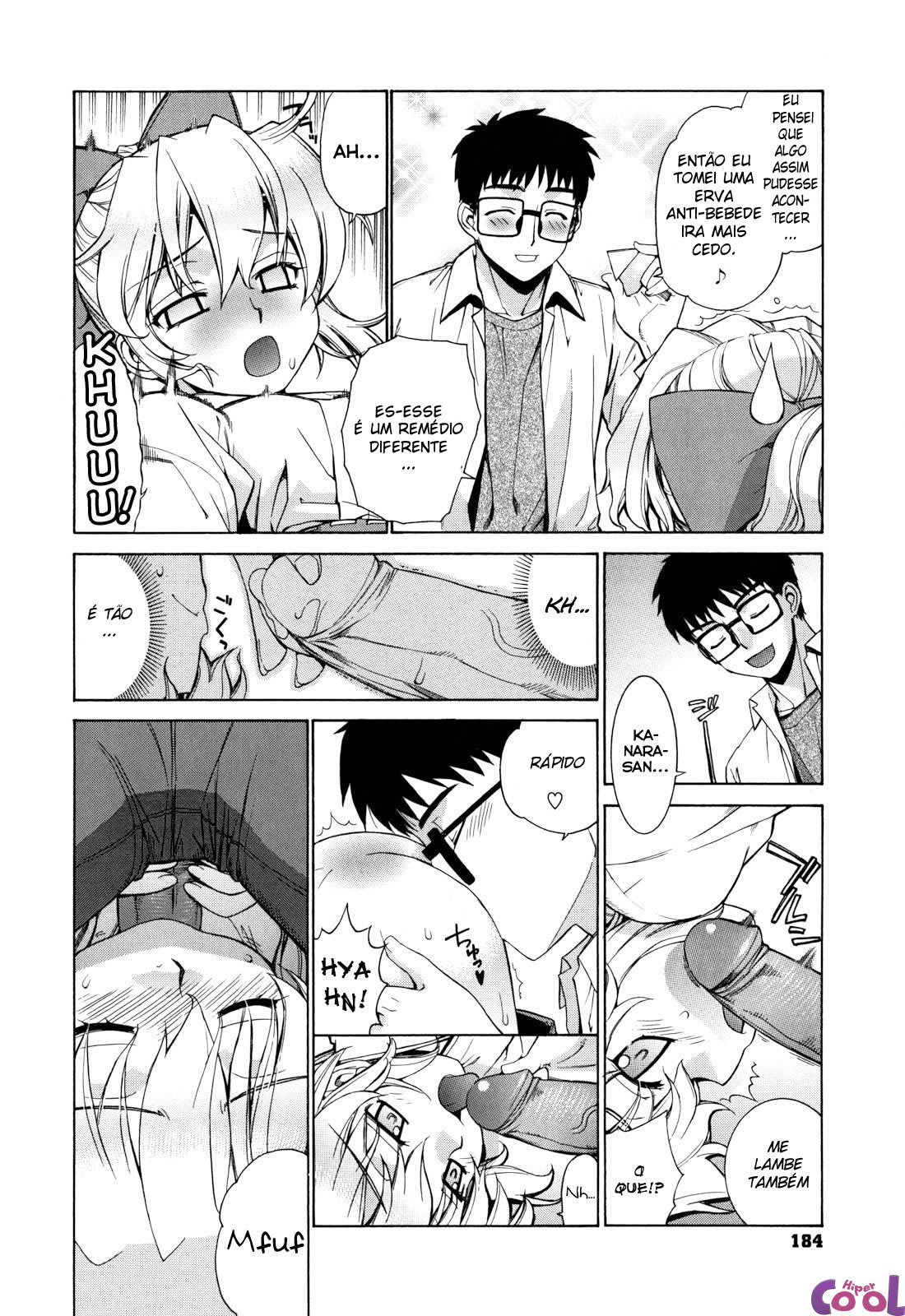 Nuko Miko-tan Capitulo 7 - pagina 8 Nuko Miko-tan Capitulo 7 - pagina 8