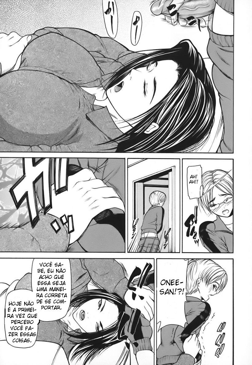 Nyuuseihin Capitulo 1 - pagina 10 Nyuuseihin Capitulo 1 - pagina 10
