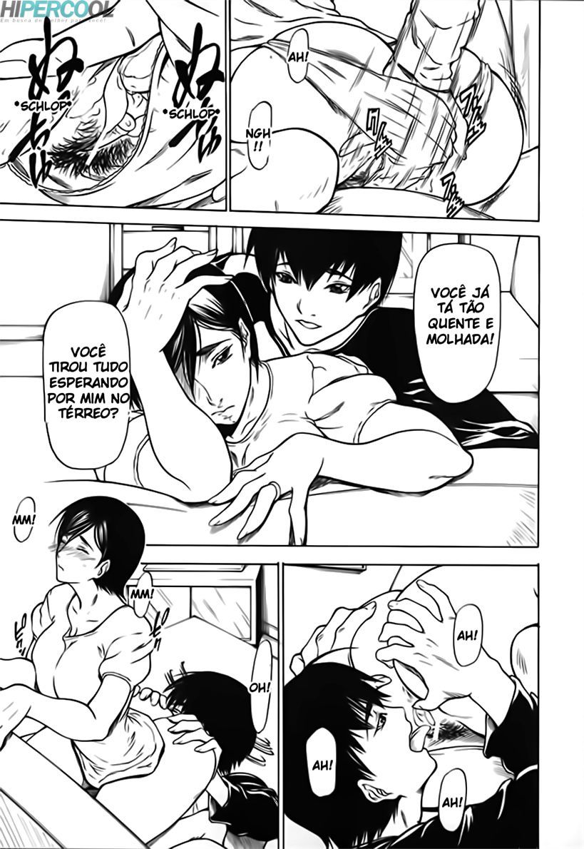 Nyuuseihin Capitulo 10 - pagina 6