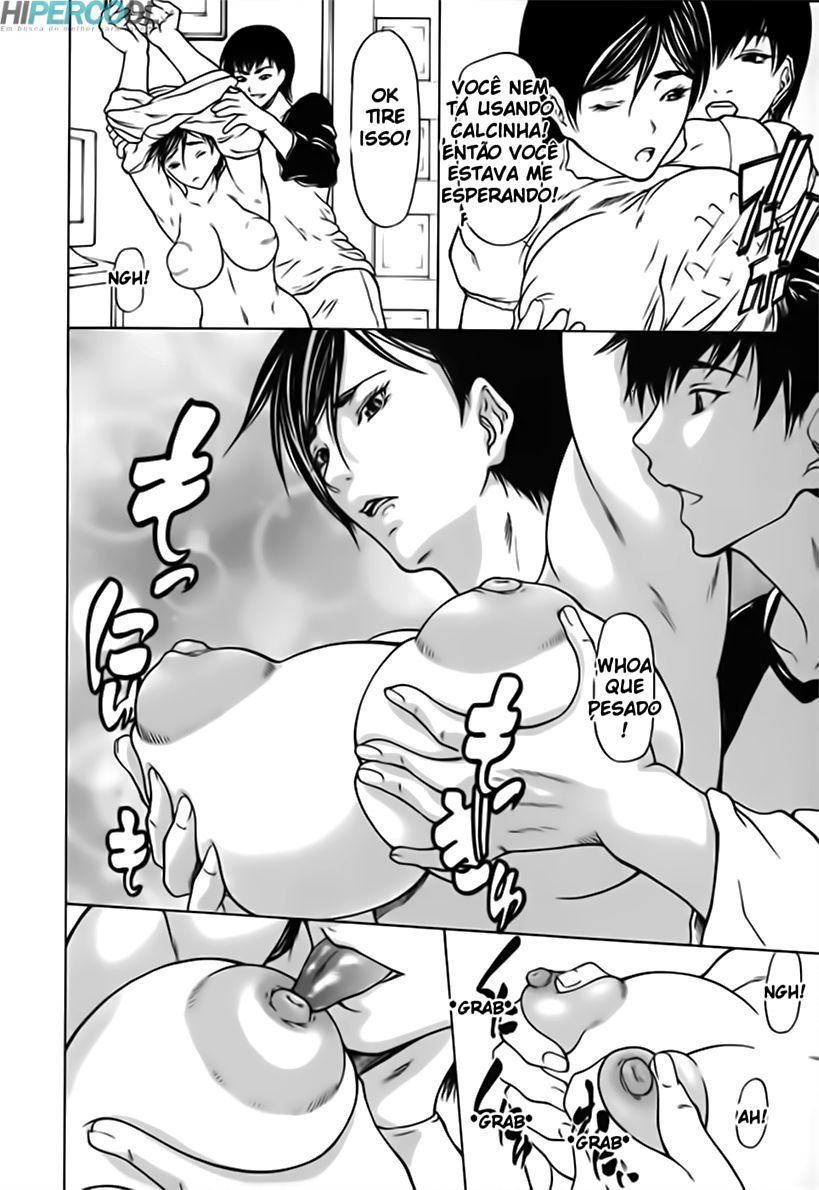 Nyuuseihin Capitulo 10 - pagina 7
