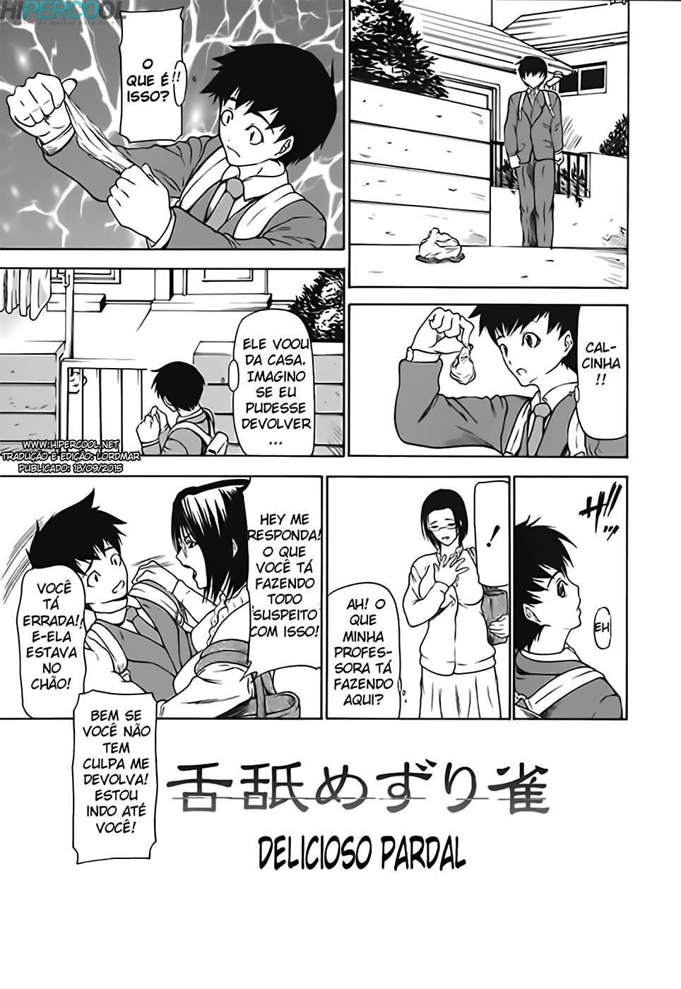 Nyuuseihin Capitulo 11 - pagina 1