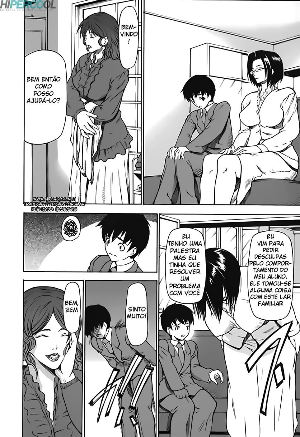 Nyuuseihin Capitulo 11 - pagina 2