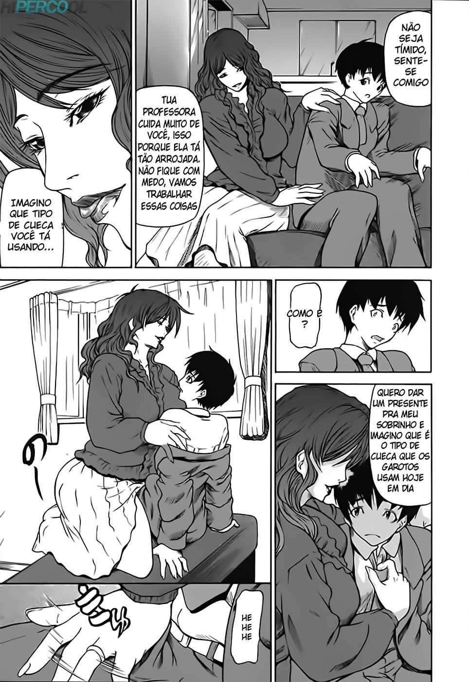 Nyuuseihin Capitulo 11 - pagina 3