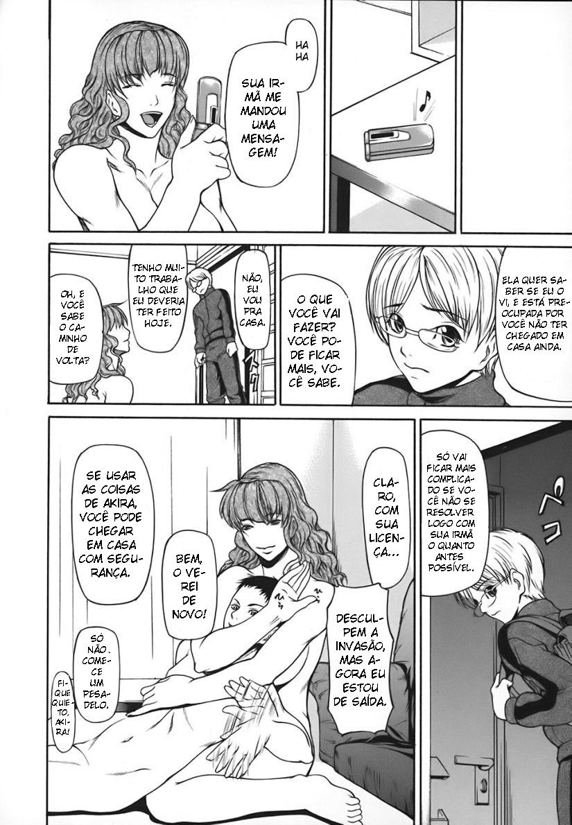 Nyuuseihin Capitulo 3 - pagina 16 Nyuuseihin Capitulo 3 - pagina 16