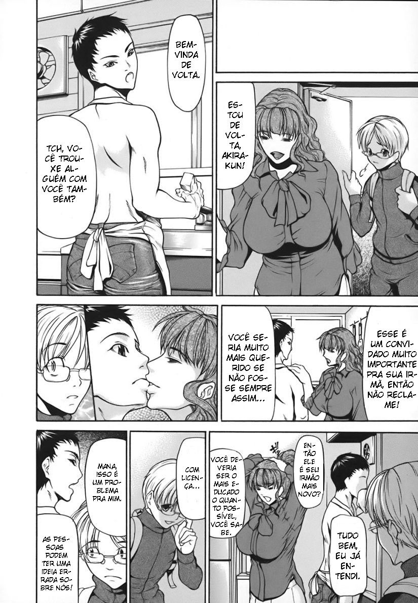 Nyuuseihin Capitulo 3 - pagina 2 Nyuuseihin Capitulo 3 - pagina 2