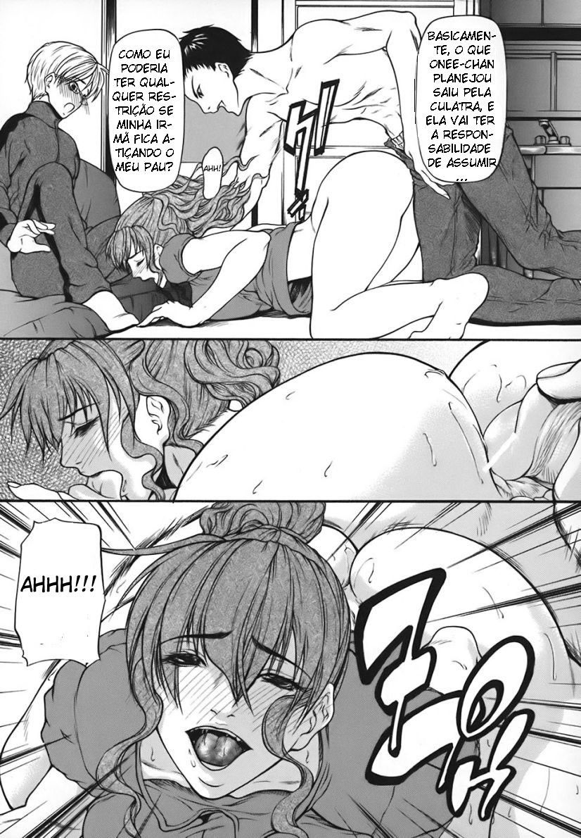 Nyuuseihin Capitulo 3 - pagina 5 Nyuuseihin Capitulo 3 - pagina 5