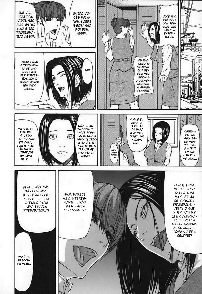 Nyuuseihin Capitulo 4 - pagina 16 Nyuuseihin Capitulo 4 - pagina 16