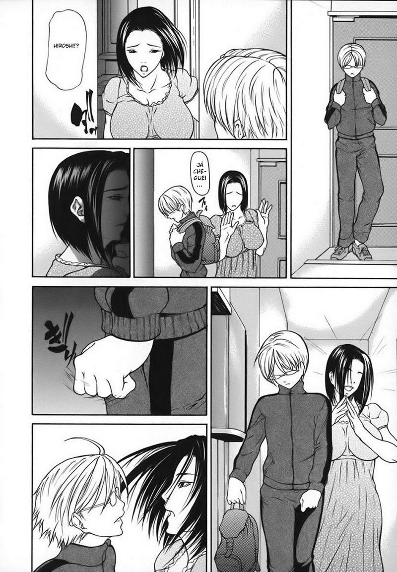 Nyuuseihin Capitulo 4 - pagina 2 Nyuuseihin Capitulo 4 - pagina 2
