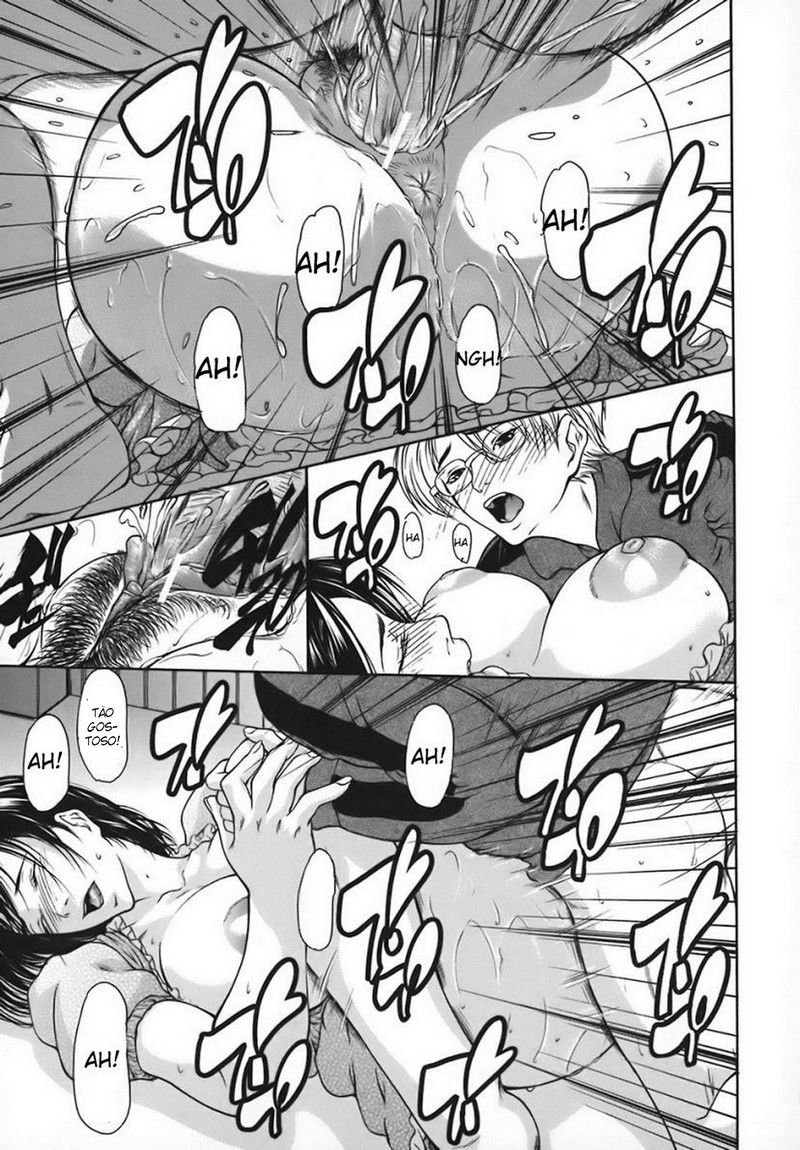 Nyuuseihin Capitulo 4 - pagina 9 Nyuuseihin Capitulo 4 - pagina 9