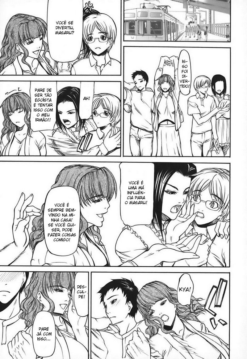 Nyuuseihin Capitulo 5 - pagina 14 Nyuuseihin Capitulo 5 - pagina 14