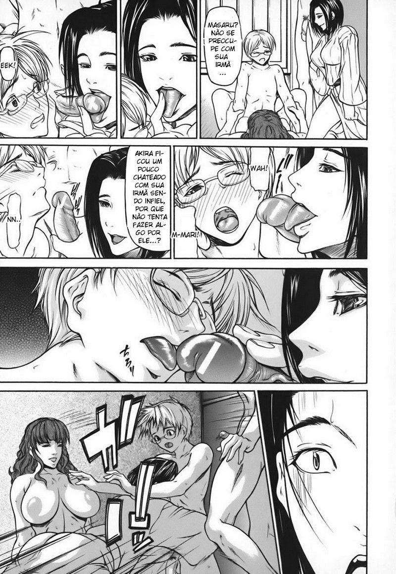 Nyuuseihin Capitulo 5 - pagina 6 Nyuuseihin Capitulo 5 - pagina 6