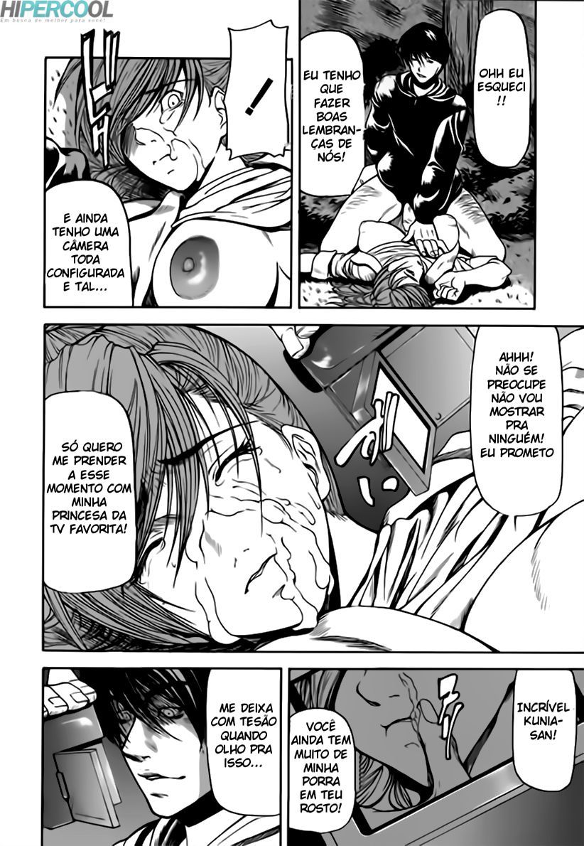 Nyuuseihin Capitulo 6 - pagina 10 Nyuuseihin Capitulo 6 - pagina 10