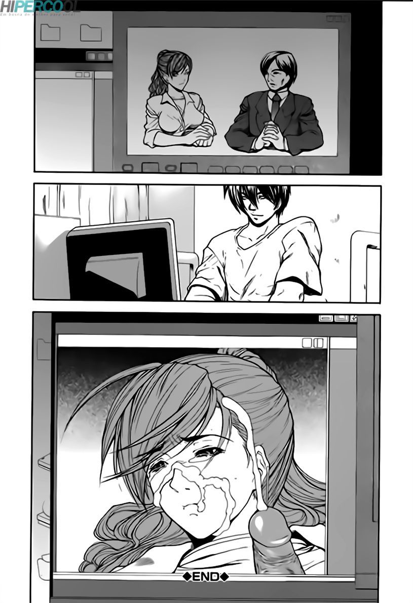 Nyuuseihin Capitulo 6 - pagina 20 Nyuuseihin Capitulo 6 - pagina 20