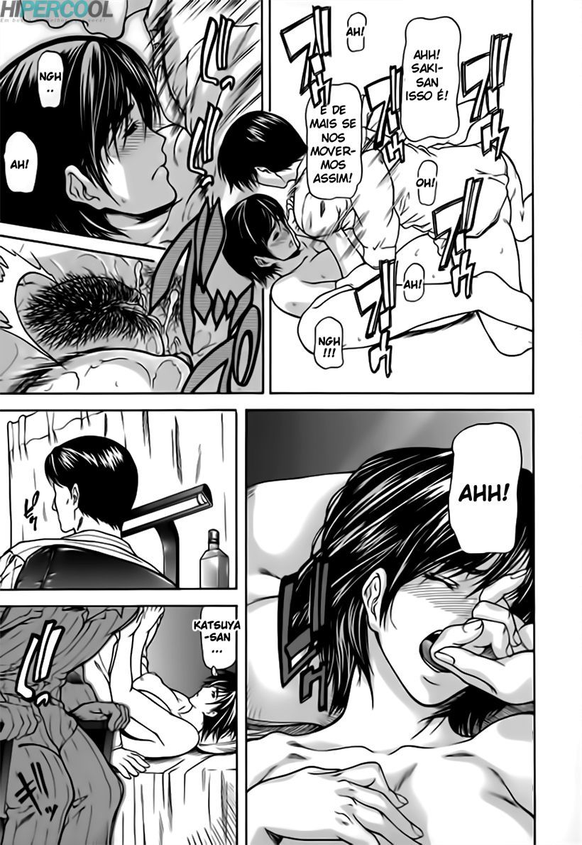 Nyuuseihin Capitulo 7 - pagina 13 Nyuuseihin Capitulo 7 - pagina 13