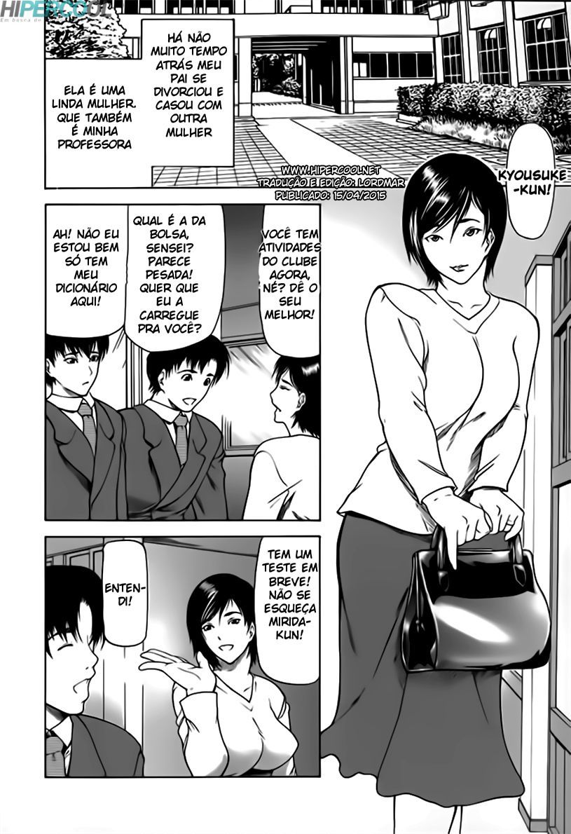 Nyuuseihin Capitulo 7 - pagina 2 Nyuuseihin Capitulo 7 - pagina 2
