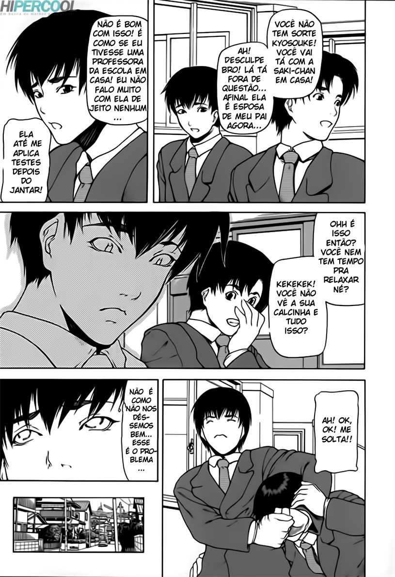 Nyuuseihin Capitulo 7 - pagina 3 Nyuuseihin Capitulo 7 - pagina 3