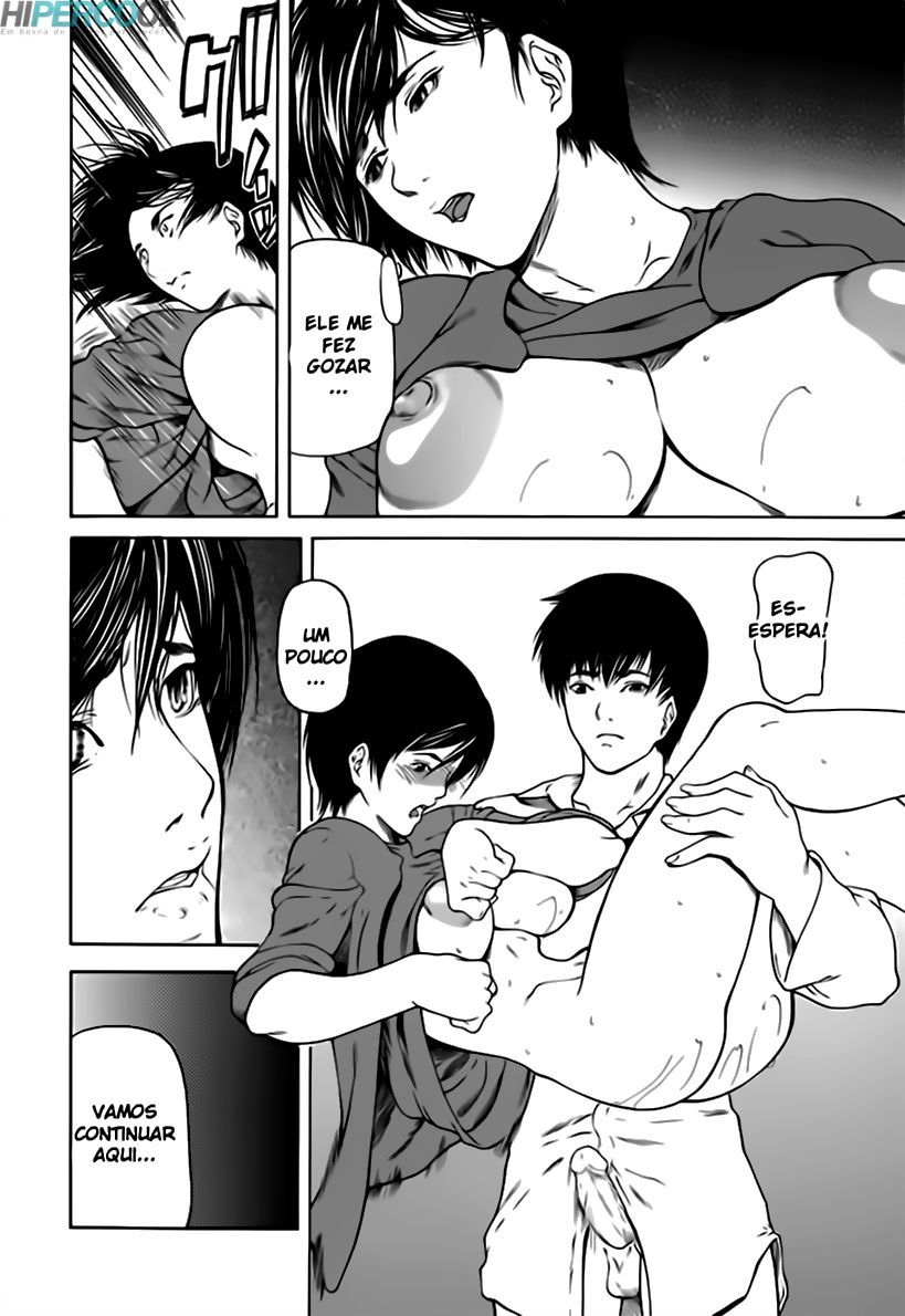 Nyuuseihin Capitulo 8 - pagina 10 Nyuuseihin Capitulo 8 - pagina 10