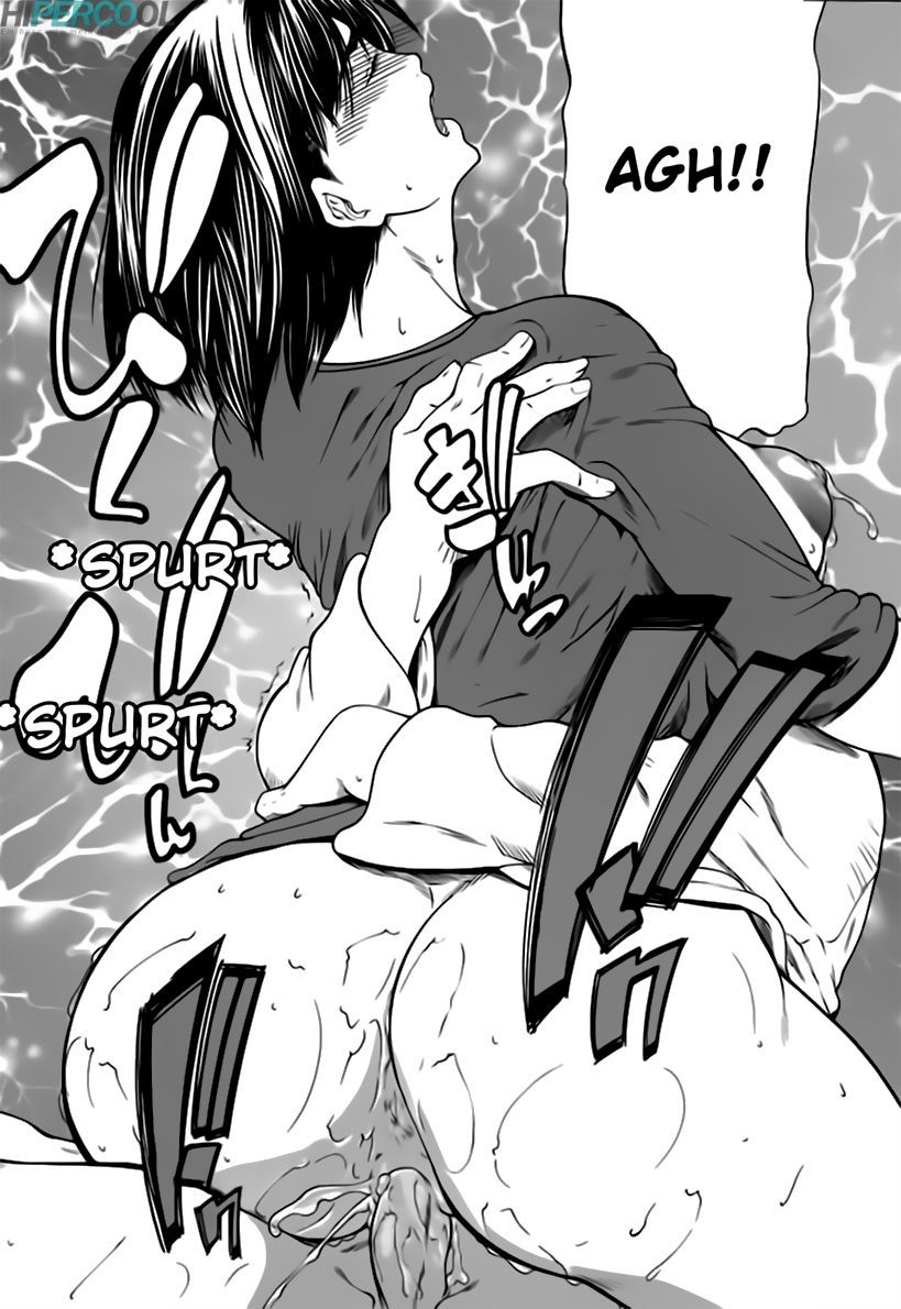 Nyuuseihin Capitulo 8 - pagina 18 Nyuuseihin Capitulo 8 - pagina 18
