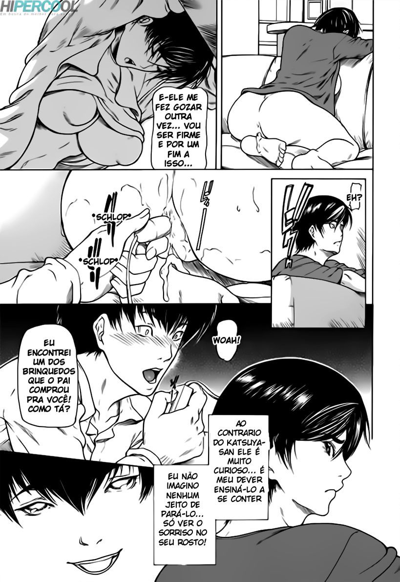Nyuuseihin Capitulo 8 - pagina 19 Nyuuseihin Capitulo 8 - pagina 19