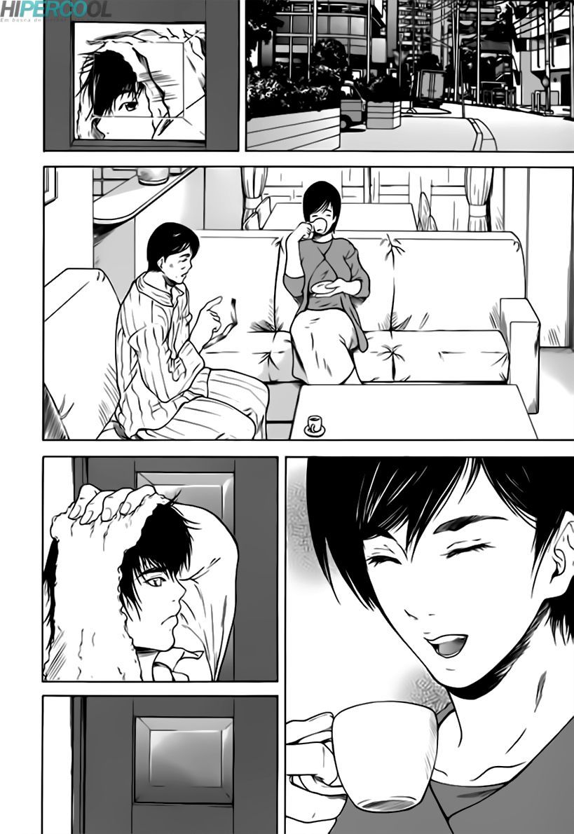 Nyuuseihin Capitulo 8 - pagina 2 Nyuuseihin Capitulo 8 - pagina 2