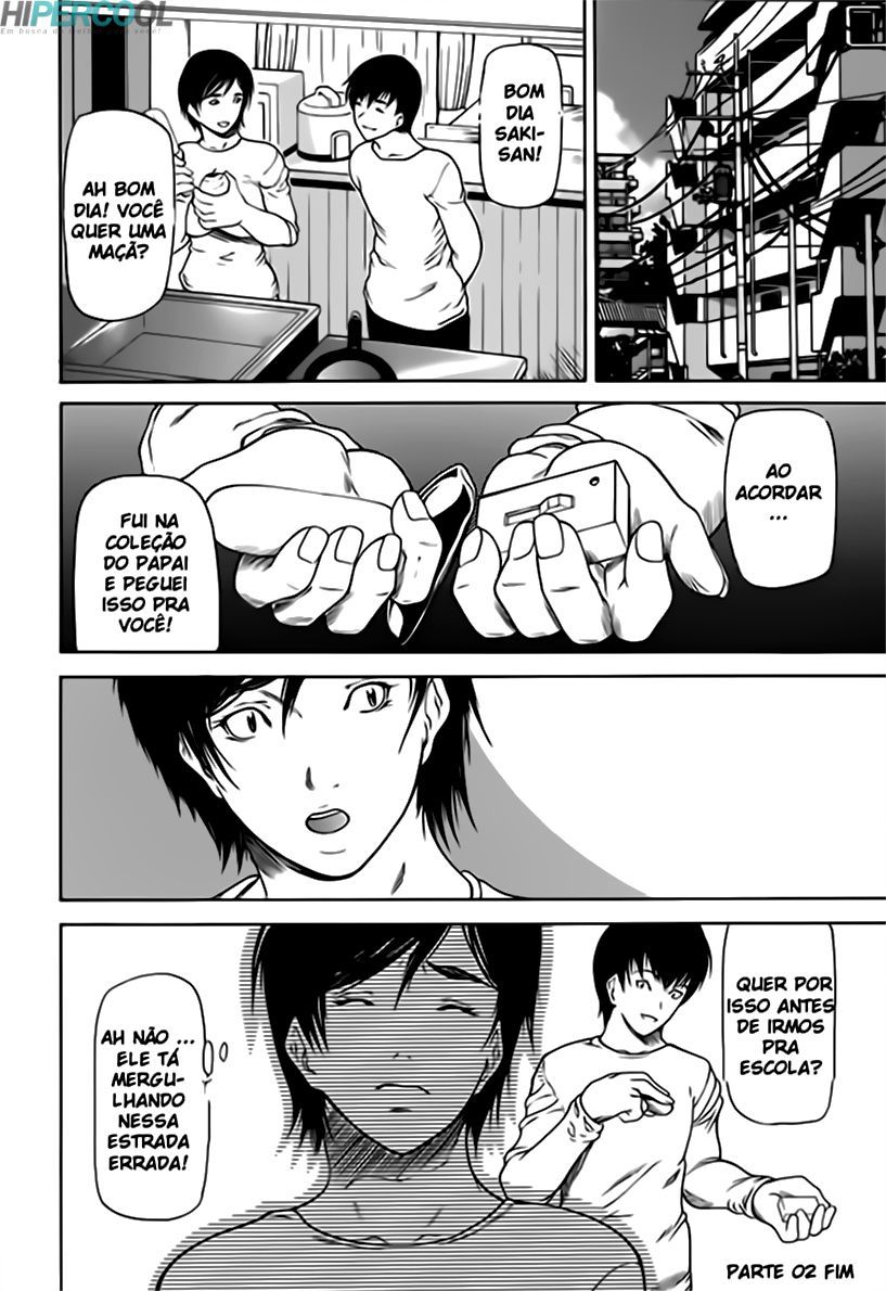 Nyuuseihin Capitulo 8 - pagina 20 Nyuuseihin Capitulo 8 - pagina 20
