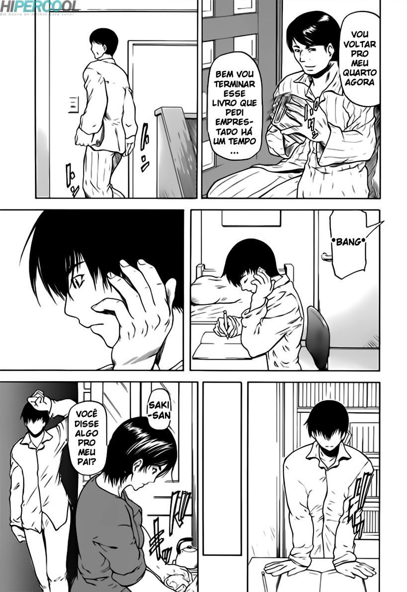 Nyuuseihin Capitulo 8 - pagina 3 Nyuuseihin Capitulo 8 - pagina 3
