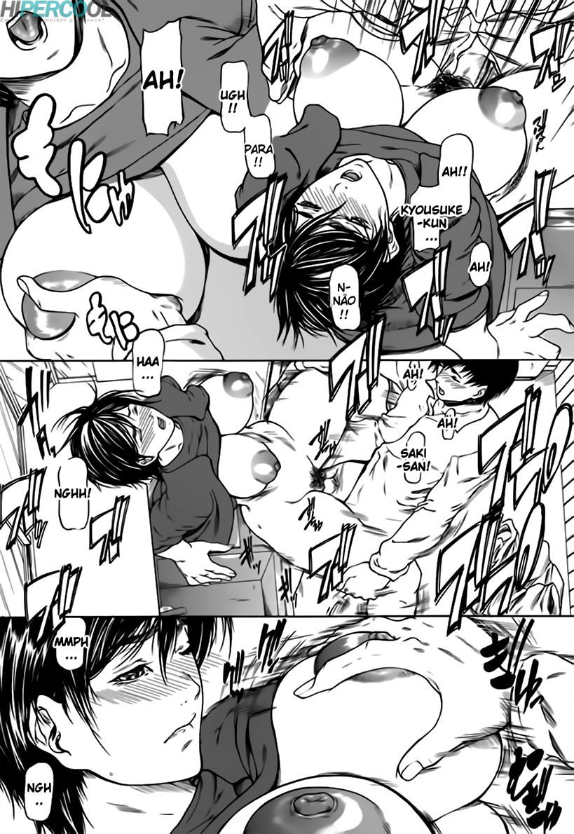 Nyuuseihin Capitulo 8 - pagina 7 Nyuuseihin Capitulo 8 - pagina 7