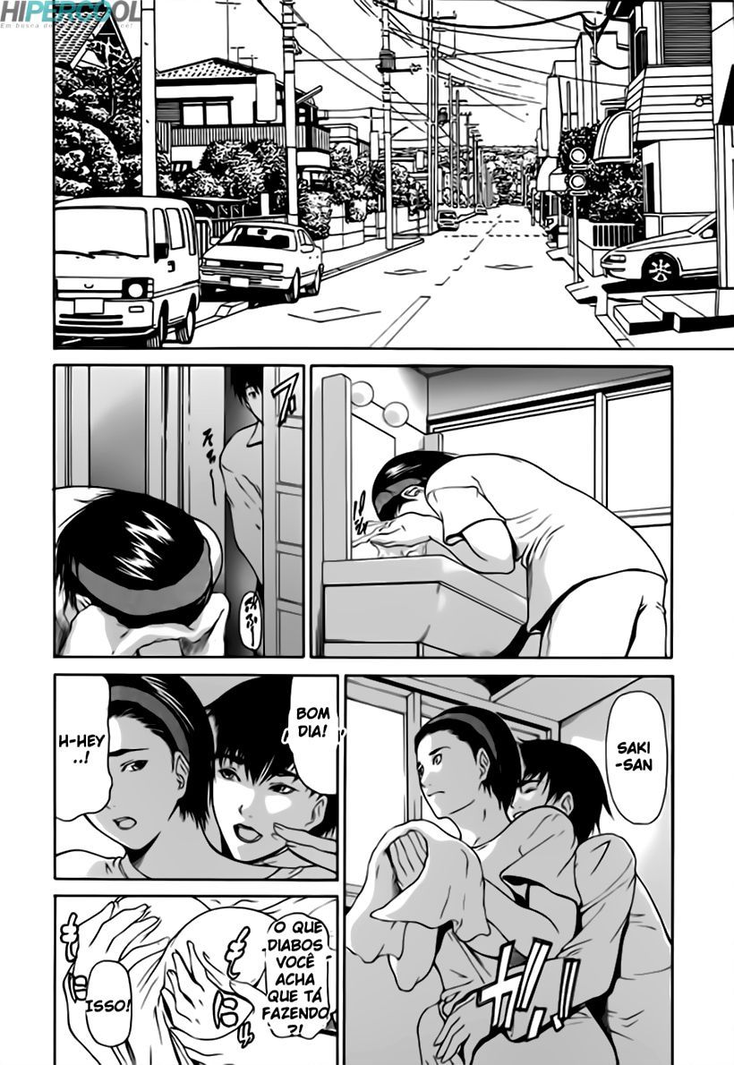 Nyuuseihin Capitulo 9 - pagina 2