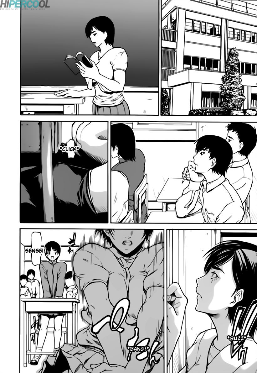 Nyuuseihin Capitulo 9 - pagina 6
