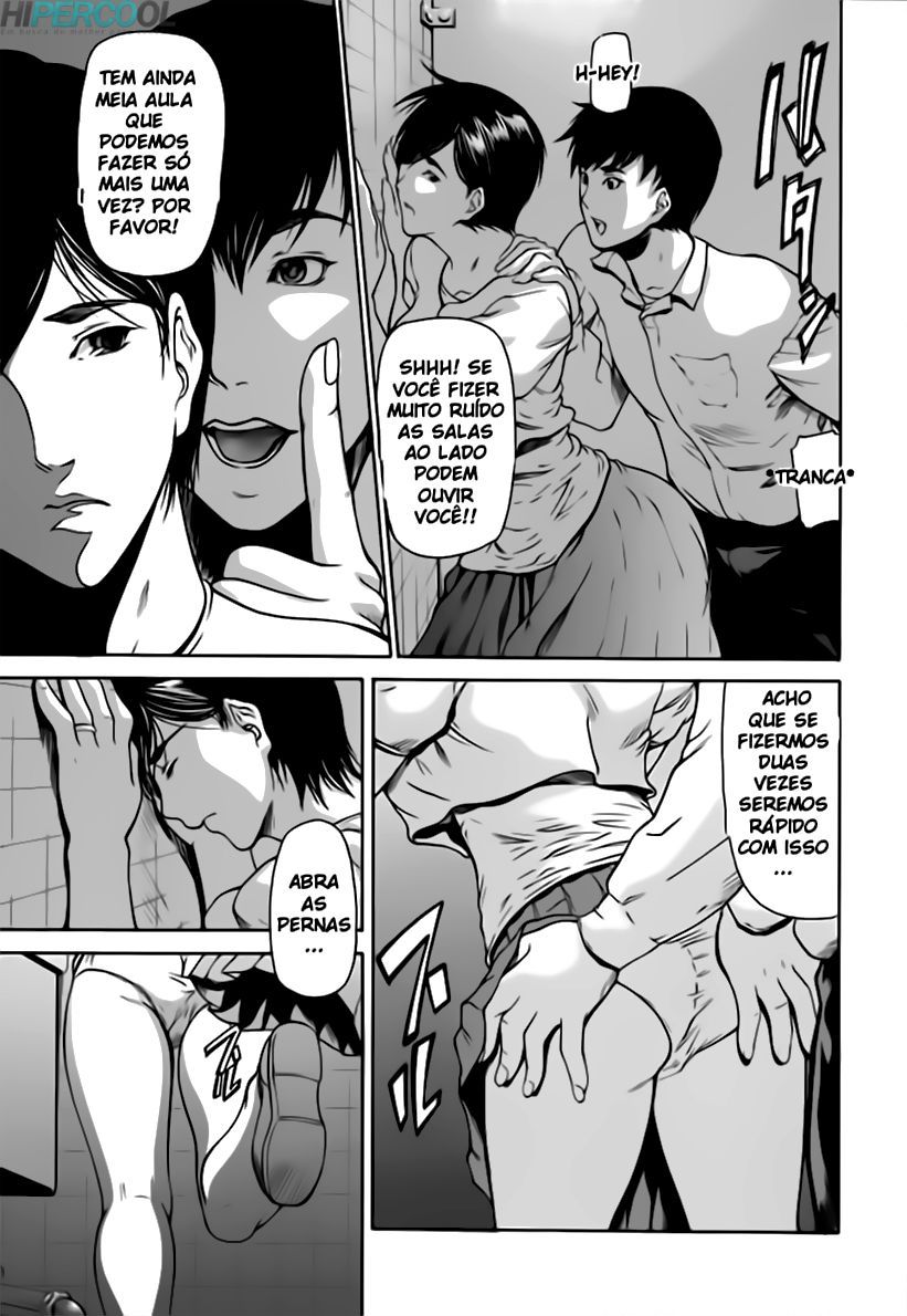 Nyuuseihin Capitulo 9 - pagina 9