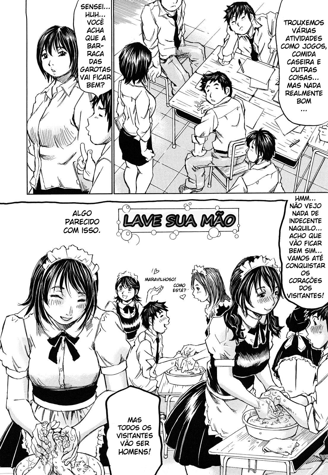 Oboetate Capitulo 1 - pagina 14 Oboetate Capitulo 1 - pagina 14