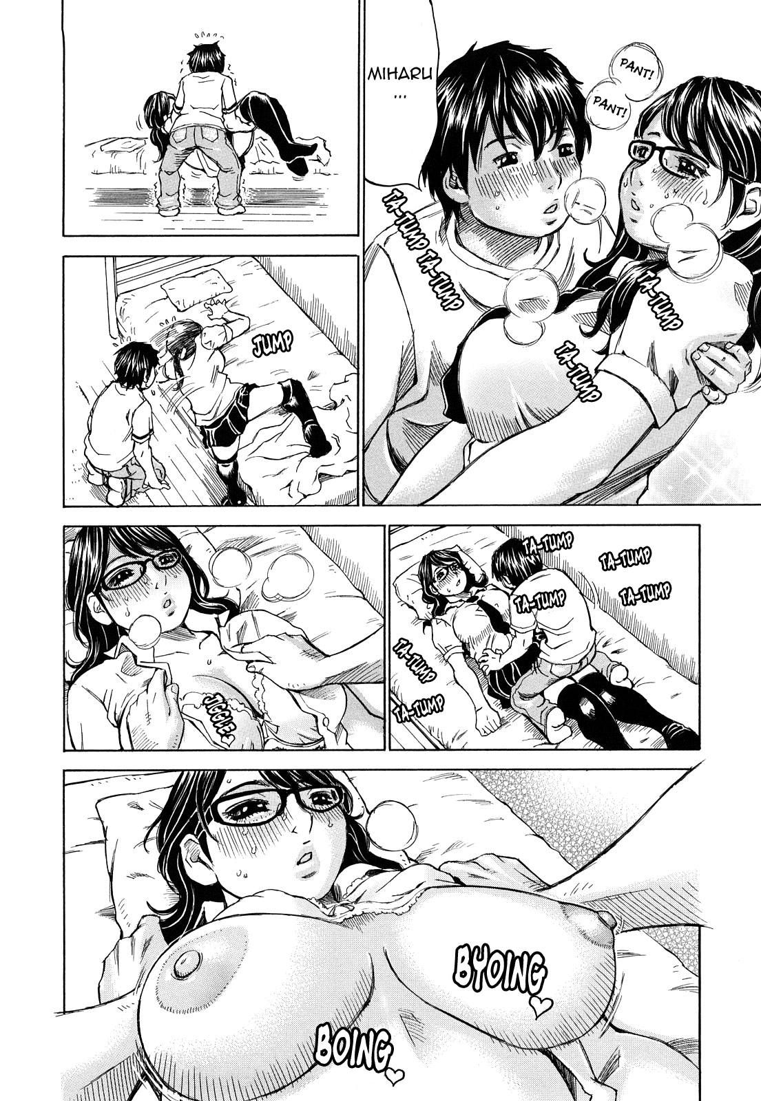 Oboetate Capitulo 2 - pagina 6 Oboetate Capitulo 2 - pagina 6