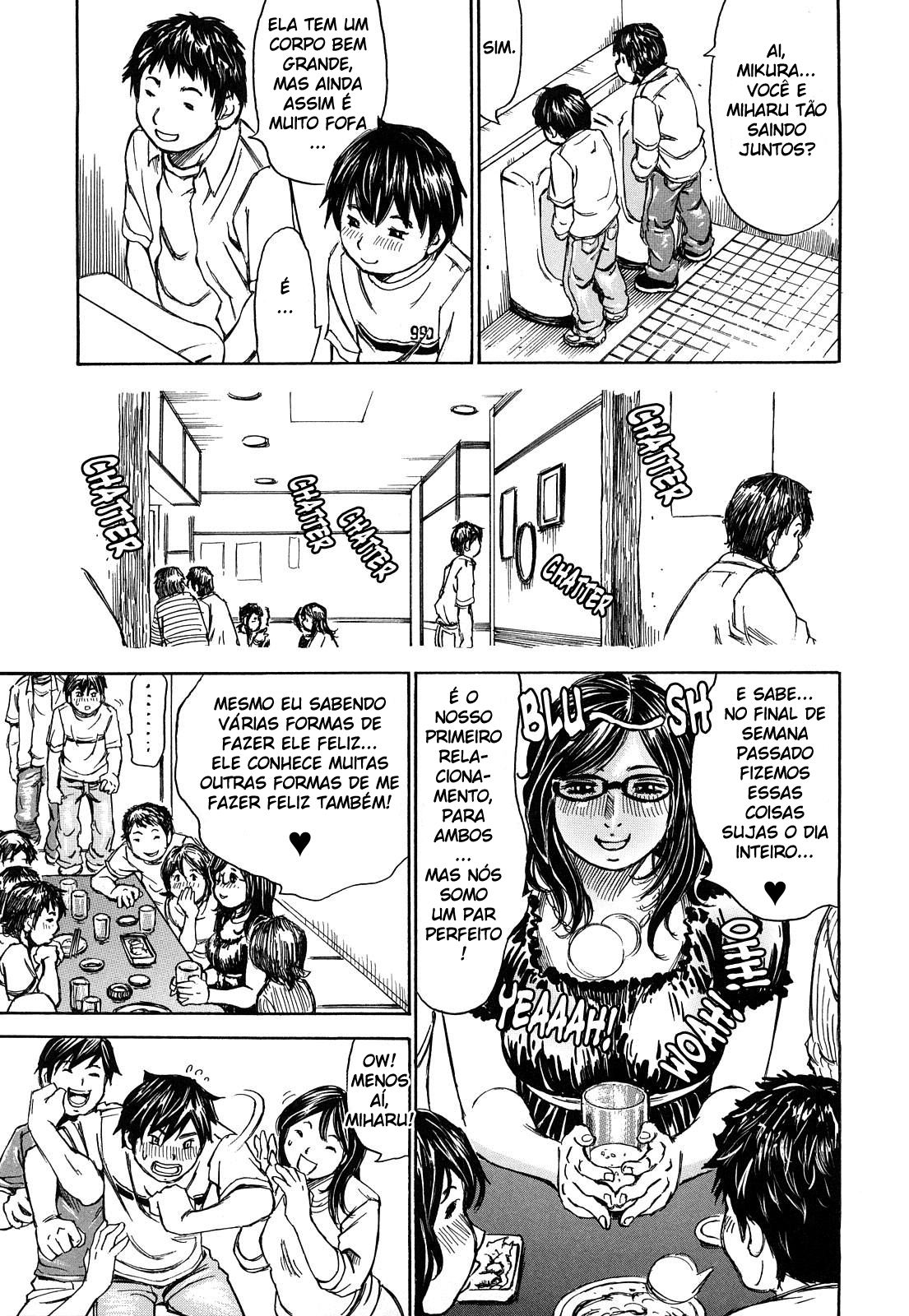 Oboetate Capitulo 4 - pagina 1 Oboetate Capitulo 4 - pagina 1