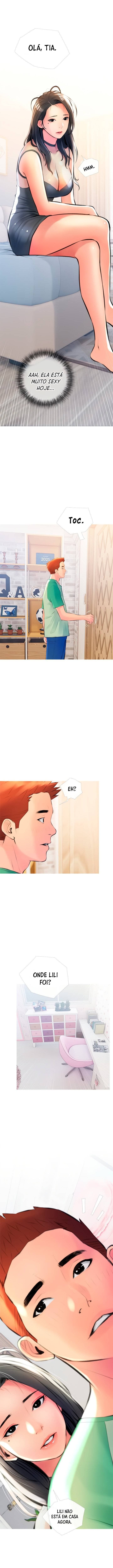 Obscene Private Lesson Capitulo 13 - pagina 10