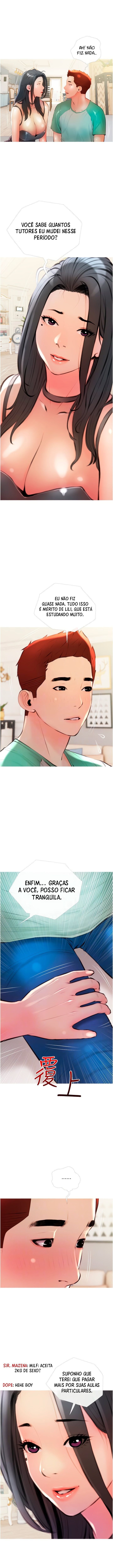 Obscene Private Lesson Capitulo 14 - pagina 6