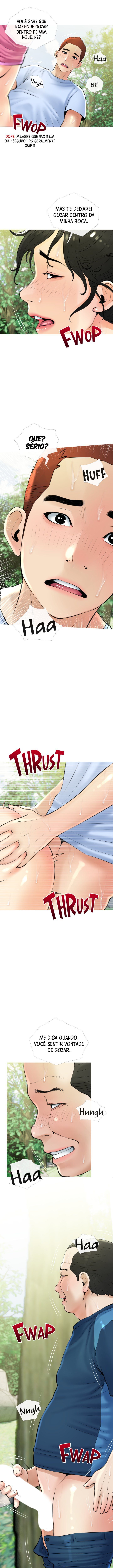 Obscene Private Lesson Capitulo 34 - pagina 10