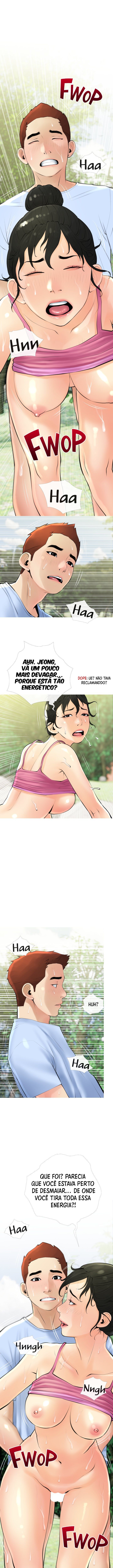 Obscene Private Lesson Capitulo 34 - pagina 8