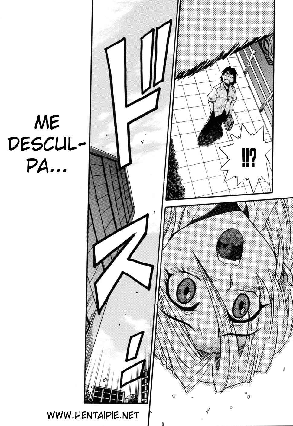 Ochiru Tenshi Capitulo 1 - pagina 11 Ochiru Tenshi Capitulo 1 - pagina 11