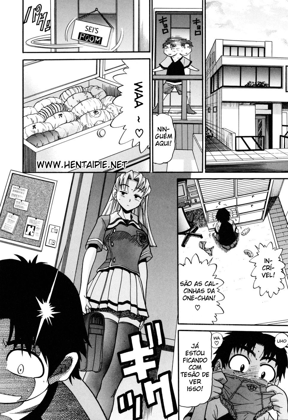 Ochiru Tenshi Capitulo 1 - pagina 13 Ochiru Tenshi Capitulo 1 - pagina 13