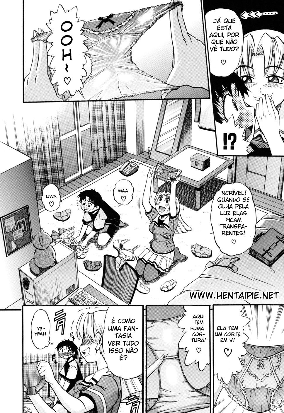 Ochiru Tenshi Capitulo 1 - pagina 15 Ochiru Tenshi Capitulo 1 - pagina 15