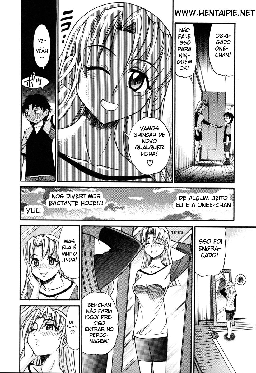 Ochiru Tenshi Capitulo 1 - pagina 18 Ochiru Tenshi Capitulo 1 - pagina 18